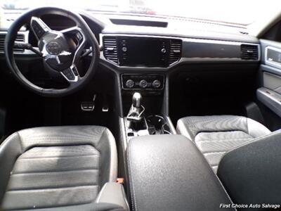 2022 Volkswagen Atlas V6 SEL Premium R-Lin   - Photo 10 - Woodbridge, ON L4L 8L6