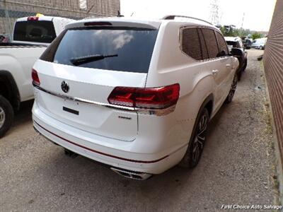 2022 Volkswagen Atlas V6 SEL Premium R-Lin   - Photo 4 - Woodbridge, ON L4L 8L6