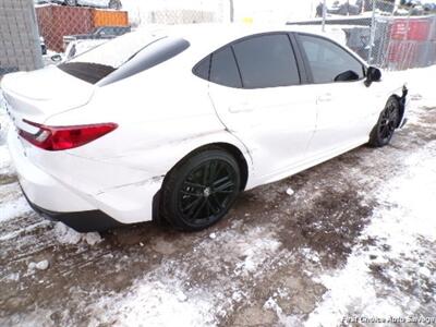 2025 Toyota Camry Hybrid   - Photo 4 - Woodbridge, ON L4L 8L6