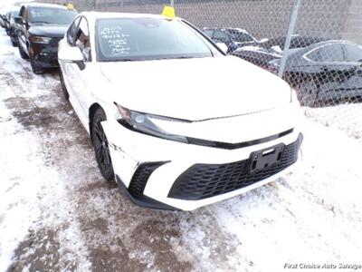 2025 Toyota Camry Hybrid  