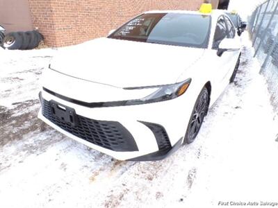 2025 Toyota Camry Hybrid  