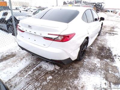 2025 Toyota Camry Hybrid   - Photo 5 - Woodbridge, ON L4L 8L6