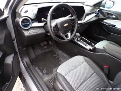 2025 Chevrolet Trax 1lt   - Photo 8 - Woodbridge, ON L4L 8L6
