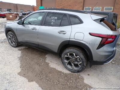 2025 Chevrolet Trax 1lt   - Photo 6 - Woodbridge, ON L4L 8L6