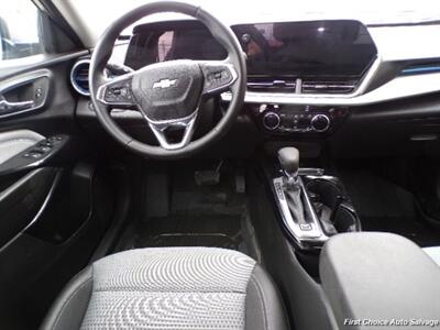 2025 Chevrolet Trax 1lt   - Photo 12 - Woodbridge, ON L4L 8L6