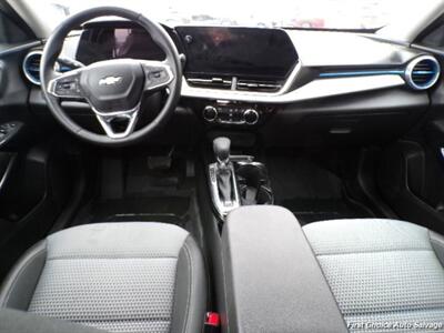 2025 Chevrolet Trax 1lt   - Photo 11 - Woodbridge, ON L4L 8L6