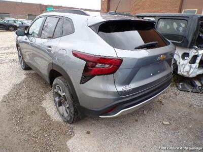 2025 Chevrolet Trax 1lt   - Photo 5 - Woodbridge, ON L4L 8L6