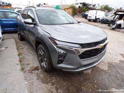 2025 Chevrolet Trax 1lt   - Photo 2 - Woodbridge, ON L4L 8L6