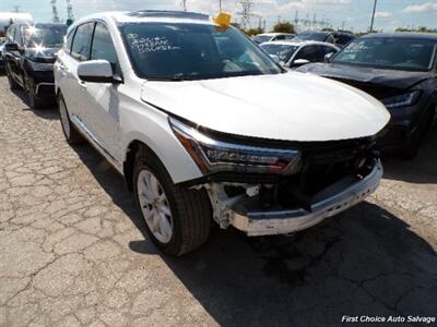 2020 Acura RDX SH-AWD   - Photo 2 - Woodbridge, ON L4L 8L6