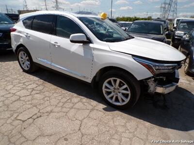 2020 Acura RDX SH-AWD   - Photo 3 - Woodbridge, ON L4L 8L6