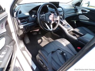 2020 Acura RDX SH-AWD   - Photo 9 - Woodbridge, ON L4L 8L6