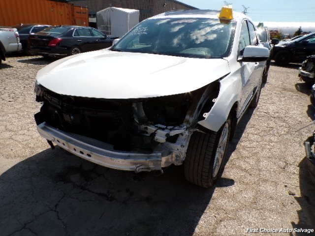 2020 Acura RDX SH-AWD - Photo 1 - Woodbridge, ON L4L 8L6