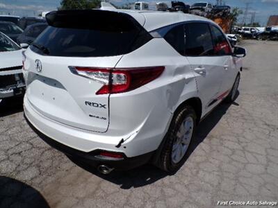 2020 Acura RDX SH-AWD   - Photo 4 - Woodbridge, ON L4L 8L6