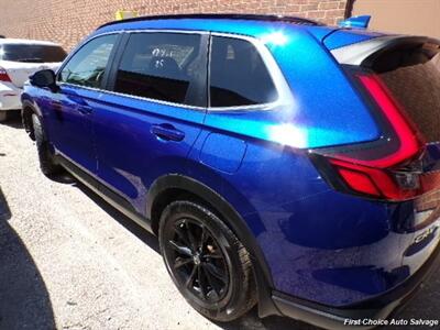 2025 Honda CR-V   - Photo 6 - Woodbridge, ON L4L 8L6