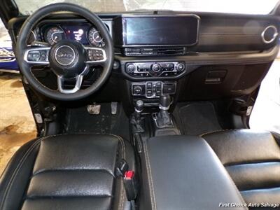 2024 Jeep Wrangler   - Photo 12 - Woodbridge, ON L4L 8L6