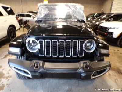 2024 Jeep Wrangler   - Photo 2 - Woodbridge, ON L4L 8L6