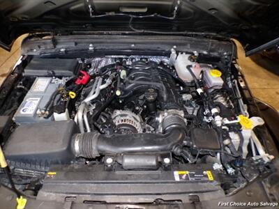 2024 Jeep Wrangler   - Photo 8 - Woodbridge, ON L4L 8L6