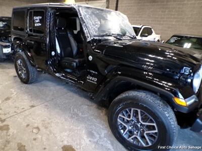 2024 Jeep Wrangler   - Photo 4 - Woodbridge, ON L4L 8L6