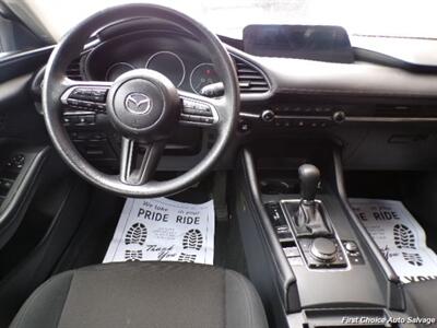 2025 Mazda Mazda3 Sedan 3gx - Photo 12 - Woodbridge, ON L4L 8L6