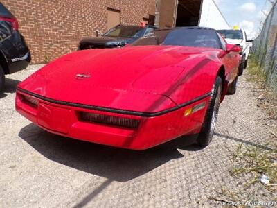 1991 Chevrolet Corvette ZR1   - Photo 1 - Woodbridge, ON L4L 8L6