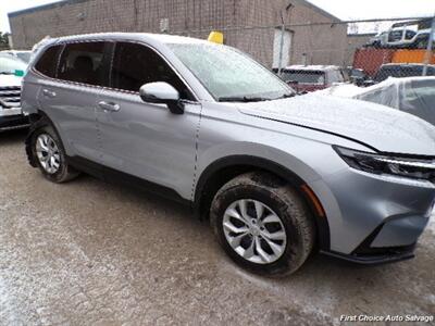 2026 Honda CR-V   - Photo 3 - Woodbridge, ON L4L 8L6