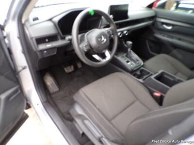 2026 Honda CR-V   - Photo 8 - Woodbridge, ON L4L 8L6