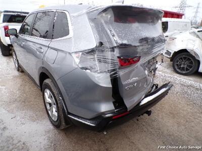 2026 Honda CR-V   - Photo 5 - Woodbridge, ON L4L 8L6