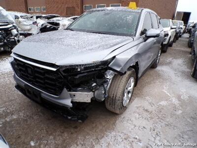 2026 Honda CR-V   - Photo 1 - Woodbridge, ON L4L 8L6