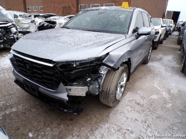 2026 Honda CR-V   - Photo 1 - Woodbridge, ON L4L 8L6