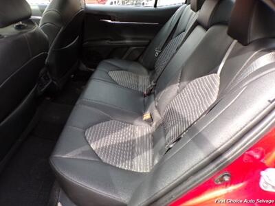 2021 Toyota Camry SE   - Photo 10 - Woodbridge, ON L4L 8L6