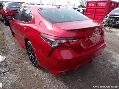 2021 Toyota Camry SE   - Photo 5 - Woodbridge, ON L4L 8L6