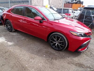 2021 Toyota Camry SE   - Photo 3 - Woodbridge, ON L4L 8L6