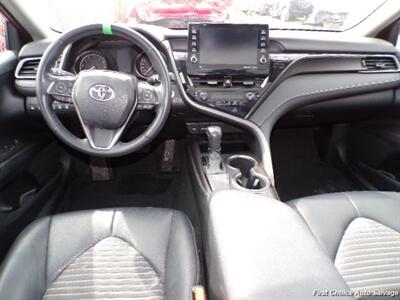 2021 Toyota Camry SE   - Photo 11 - Woodbridge, ON L4L 8L6