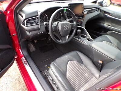 2021 Toyota Camry SE   - Photo 8 - Woodbridge, ON L4L 8L6