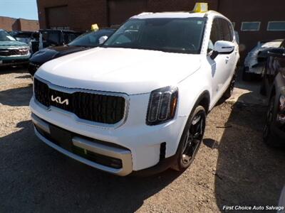 2024 Kia Telluride EX - Photo 1 - Woodbridge, ON L4L 8L6