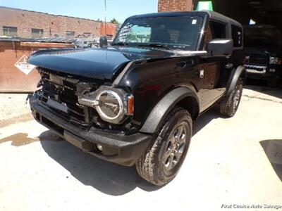 2023 Ford Bronco   - Photo 1 - Woodbridge, ON L4L 8L6