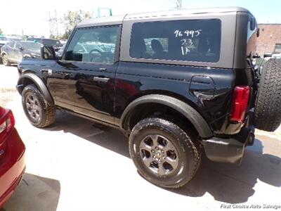 2023 Ford Bronco   - Photo 6 - Woodbridge, ON L4L 8L6