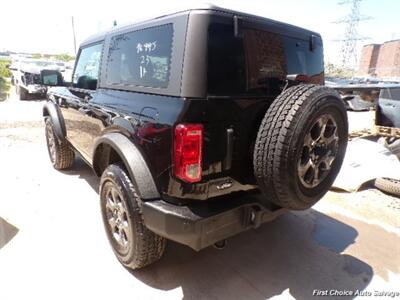 2023 Ford Bronco   - Photo 5 - Woodbridge, ON L4L 8L6