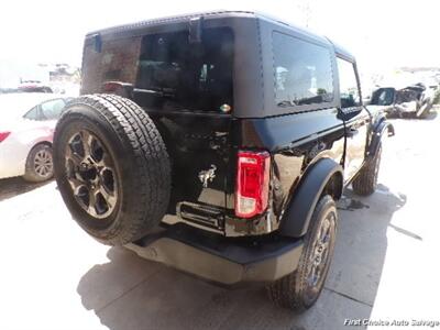 2023 Ford Bronco   - Photo 4 - Woodbridge, ON L4L 8L6