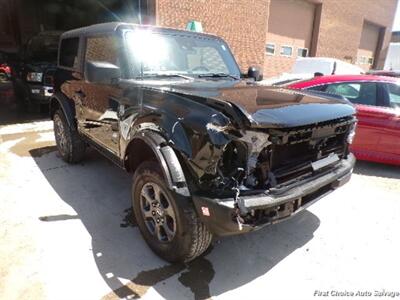 2023 Ford Bronco   - Photo 2 - Woodbridge, ON L4L 8L6