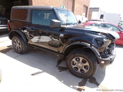 2023 Ford Bronco   - Photo 3 - Woodbridge, ON L4L 8L6