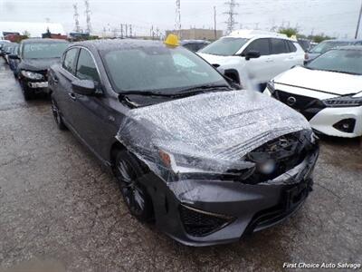 2022 Acura ILX w/Premium w/A-SPEC   - Photo 3 - Woodbridge, ON L4L 8L6