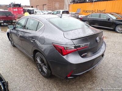 2022 Acura ILX w/Premium w/A-SPEC   - Photo 5 - Woodbridge, ON L4L 8L6