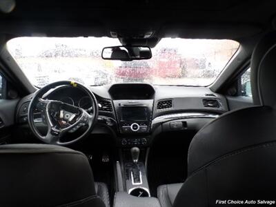 2022 Acura ILX w/Premium w/A-SPEC   - Photo 7 - Woodbridge, ON L4L 8L6