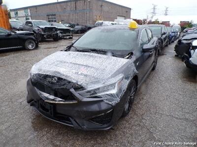 2022 Acura ILX w/Premium w/A-SPEC   - Photo 1 - Woodbridge, ON L4L 8L6