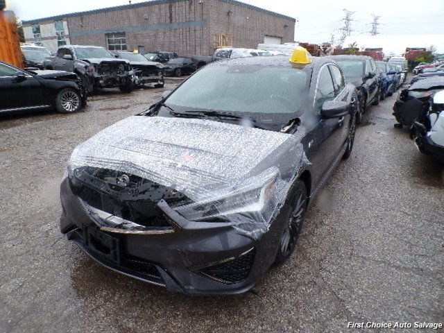 2022 Acura ILX w/Premium w/A-SPEC - Photo 1 - Woodbridge, ON L4L 8L6