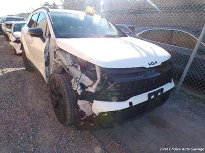 2025 Kia Sportage - Photo 2 - Woodbridge, ON L4L 8L6