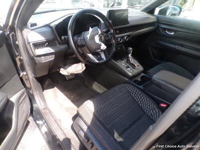 2026 Honda CR-V Hybrid Hybrid   - Photo 8 - Woodbridge, ON L4L 8L6