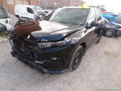 2026 Honda CR-V Hybrid Hybrid   - Photo 1 - Woodbridge, ON L4L 8L6
