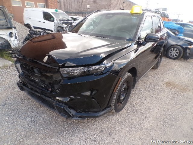 2026 Honda CR-V Hybrid Hybrid   - Photo 1 - Woodbridge, ON L4L 8L6